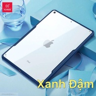 Ốp lưng XUNDD cao cấp viền máy nhựa dẻo dầy chống sốc airbag 4 góc mặt lưng trong suốt bảo vệ iPad G