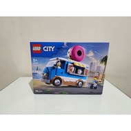 Lego City 60452 Donut Truck