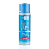 樂敦製藥肌研白潤藥用美白化妝化妝水保濕 170ml