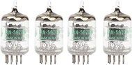 Ge 5670w. Tube Upgrade 6N3 / 6H3N / 396A / 2C51 / 5670. Preamp Tube (Color: 2PAIR)