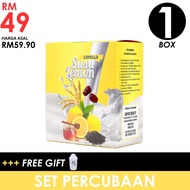 KOPI CAPELLA COFFEE PREMIUM ARABICA CAPPUCINO SUSU LEMON CAPELLA 100% ORIGINAL HQ