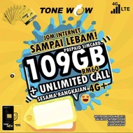 Simkad Data 89-236GB | TONE WOW DIGI