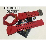 CASIO G-SHOCK BAND BAZEL GA/GD100/110 ORIGINAL