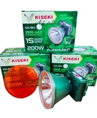 promo senter kepala ultralite 300 Watt & kiseki 200 Watt super terang