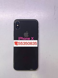 ❤️電55350835或ws❤️ 100%電池Apple iPhone X 256GB 98%新香港行貨(歡迎換機)  防水iphone手機 256GB 64GB ios iphone x iphon
