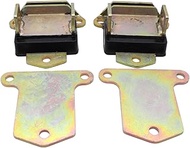 SBC BBC Engine Motor Mounts Bracket Compatible with 383 400 396 427 454 Engines