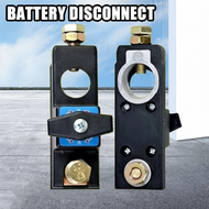 Car Battery Disconnect Switch, Battery Cut-off 12V/24V