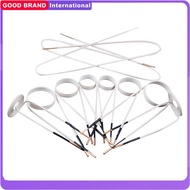 Mini Magnetic Heater DIY Induction Coils Induction Coil Ductor Magnetic Induction Heater Kit Flamele