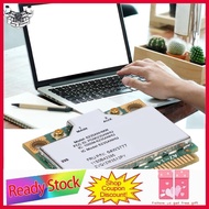Sunnyhousess Wireless Internet Card Dual Band Design Fast Speed 300Mbps Wide Compatibility WiFi for 