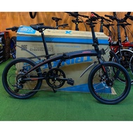 20” CRONUS ALLOY FOLDING BIKES 9speed OFFER OFFER 2.2