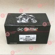 IGNITION KEY SWITCH SET - COMEL - GS5 (NK)