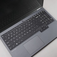 Silicone laptop keyboard cover skin For Lenovo Legion Pro 7i 16 Gen 9 2024 / Legion 7 16 & Lenovo Le