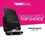 Trapo Car Mat for BMW E9 Coupe (1968-1975) | Anti-Slip | Waterproof | Custom Made | Odour Free