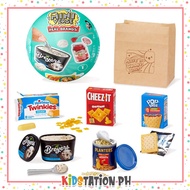 Miniverse Make It Mini Real Brands Collectibles