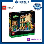 LEGO IDEAS 21324 123 SESAME STREET - YERLS SHOP