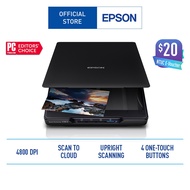 Epson Perfection V39II Compact Document and Photo Scanner