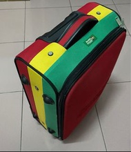 Benetton 行李箱 22吋