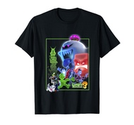 Luigi's Mansion 3 Collage Poster T-Shirt