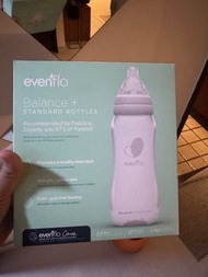 Evenflo Balance+ Standard Bottles 3-9oz