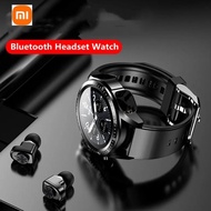 Smart Watch JM03 Bluetooth Headset Earphone TWS Two in One HIFI