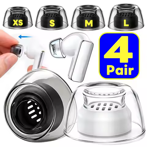 For Huawei Freebuds Pro 5/4/3/2 Liquid Silicone Ear Tips for Huawei Freebuds Pro InEar Anti Slip Sil