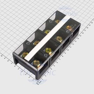 TC1504 Electrical Connector, Terminal Electrical Cabinet Block 4 Pole 150A 600V Wire Size 40-60mm2