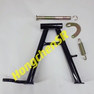 YAMAHA SPORT Y100 DOUBLE STAND MAIN STAND FULL SET MAIN STAND SHAFT MAIN STAND SPRING 25102021