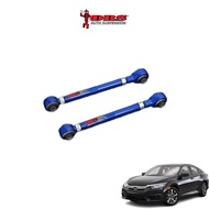 DRS HDR Rear Toe Kit DC-8649-S - for HONDA CIVIC '16- 10TH/ CR-V '17 (2PCS/SET)