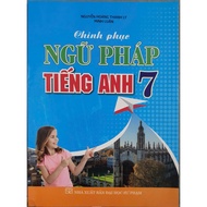Book - Conquering English grammar for grade 7 - HA