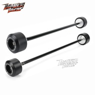 Fork Axle Wheel Crash Sliders For Suzuki GSX-R GSXR GSX R 600 750 1000 SV1000 GSXR600 GSXR750 Swinga