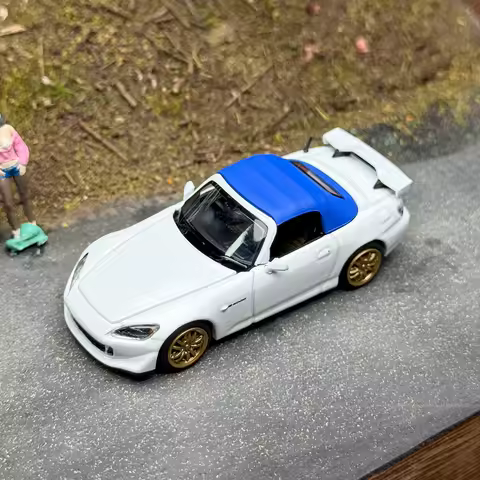 MOTORHELIX MH 1:64 S2000 TYPE S diecast model cars