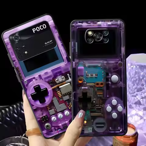 Case for Xiaomi Poco X3 X4 X5 X7 Pro C61 M3 M4 M7 Pro C40 F3 M5 C75 F1 C71 C50 Black Soft Phone Cove