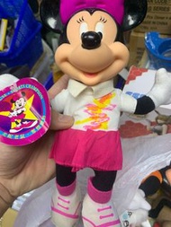 [收藏玩具] 1995 年麥當勞 x 迪士尼 奪標健將 絨毛玩具 絨毛公仔- 米妮老鼠 高飛 米奇老鼠 AA10478_A AA10478_B AA10478_C
