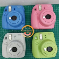 (Ready) Camera Instax Mini 9 Polaroid Kamera