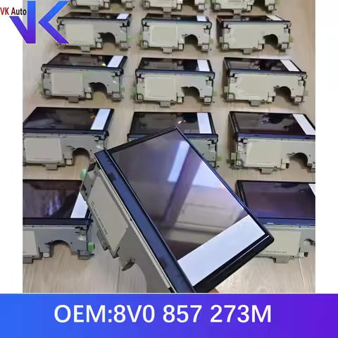 For Audi A3 8V LCD screen 8V0857273M 8V0 857 273 M