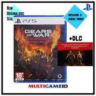PS5 Gears Of War Reloaded + DLC English Asia Version R3