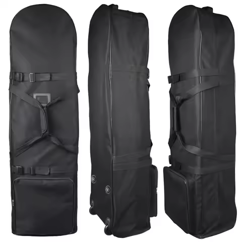 Golf Aviation Bags 900D Thick Single-layer Rain Cover Travel Plane Checked Bag F324R32