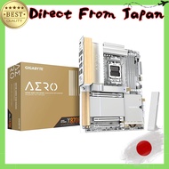 GIGABYTE X870E AERO X3D WOOD ATX Motherboard MB6934
