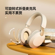 Wireless Headset Bluetooth Headset Subwoofer Mobile Phone Computer Gaming Game Dedicated Talking Headset with Microphone