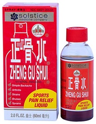 ZHENG GU SHUI - External Analgesic Lotion Spray, 2 Oz