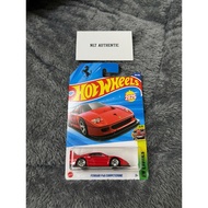 Hot Wheels FERRARI F40 COMPETIZIONE
