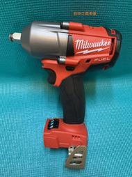 台中工具老爹 MILWAUKEE 米沃奇 M18 2861 18V 無刷中扭力扳手M18  FMTIWF12