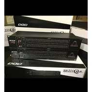 Equalizer dod sr231 Equalizer sr 231 31 band