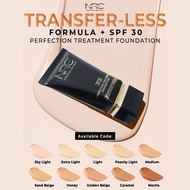 New Formula 2024 Nrc Perfection Treatment Foundation Original HQ 2024
