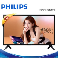 【PHILIPS】40吋 40PFH4052