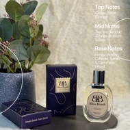 Bliss Boom Perfume By HairSoul (CHARM)