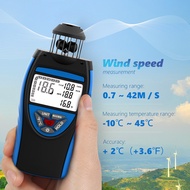 Factory Direct Supply Anemometer Anemometer Anemometer Tester Tester High Precision Handheld Wind Cu