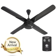 MITSUBISHI C56RQ4 Ceiling Fan + Remote C-56RQ4 4 Blades 56cm