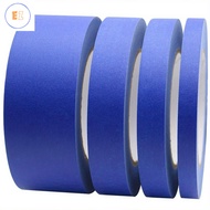 EZ Blue Painters Tape 1/2 inch3/4 inch1 inch2 inch 20M/65.6feet Multi Size Painting Masking Tape Cle