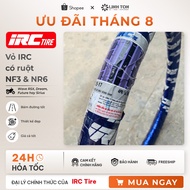(IRC NF3 & NR6) IRC shell with internal code NF3 2.25/17 4PR 33L and NR6 2.50/17 6PR 43L for Wave RS